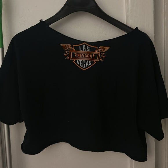 Harley Davidson style vintage tee - Picture 5 of 6